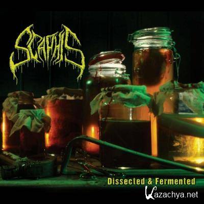 Scaphis - Dissected & Fermented (2022)