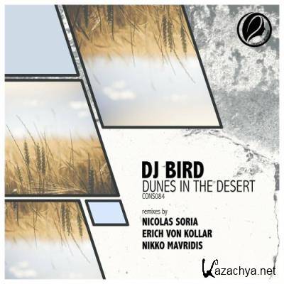 DJ Bird - Dunes in the Desert (2022)
