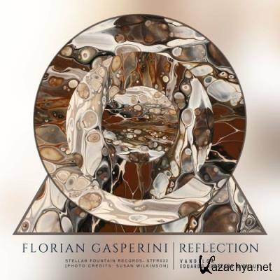 Florian Gasperini - Reflection (2022)