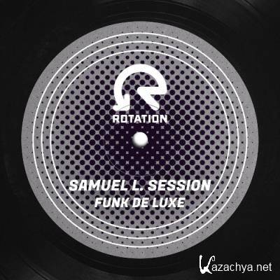 Samuel L Session - Funk De Luxe (2022)