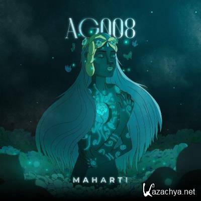 Maharti - AG008 (2022)