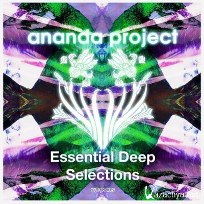 Ananda Project - Essential Deep Selections (2022)