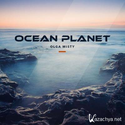 Olga Misty, Weird Sounding Dude - Ocean Planet 133 (2022-07-09)