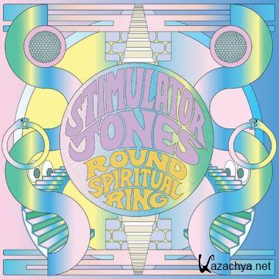 Stimulator Jones - Round Spiritual Ring (2022)