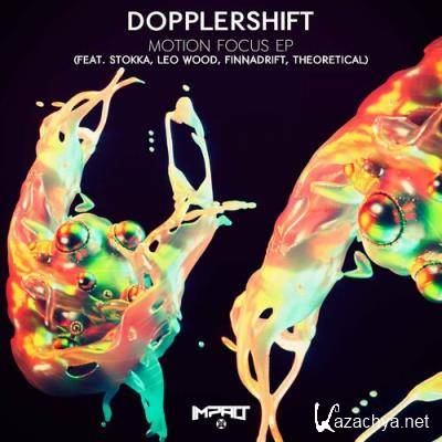 Dopplershift - Motion Focus EP (2022)