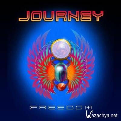 Journey - Freedom (2022)