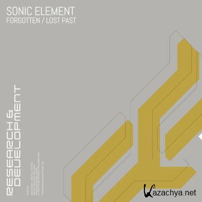Sonic Element - Forgotten and Lost Past (2022)