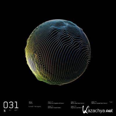 Jeremy Olander & MOL - Luma EP Reimagined (2022)