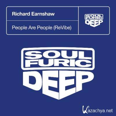 Richard Earnshaw - People Are People (ReVibe) (2022)