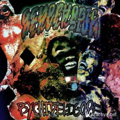 Genophobic Perversion - Psychideligore (2022)