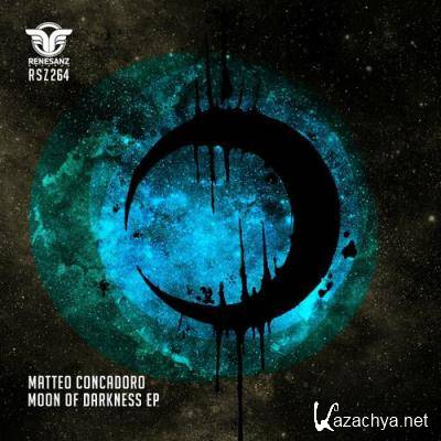 Matteo Concadoro - Moon Of Darkness EP (2022)