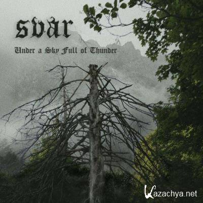 SVAR - Under a Sky Full of Thunder (2022)