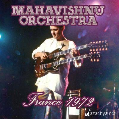 Mahavishnu Orchestra - Festival de Chateauvallon, 1972 (2022)