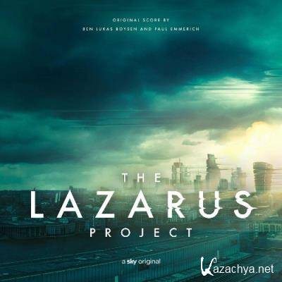 Ben Lukas Boysen & Paul Emmerich - The Lazarus Project (Original Score) (2022)
