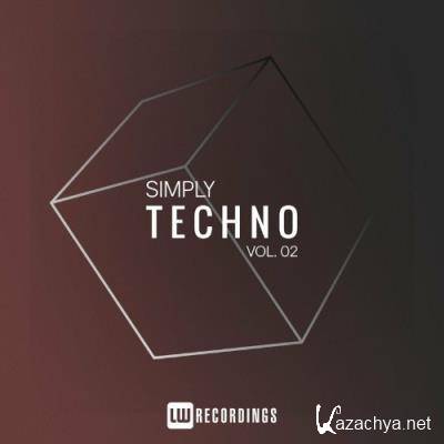 Simply Techno, Vol. 02 (2022)