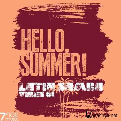 Hello Summer, Latin Samba Vibes, Vol. 1 (2022)