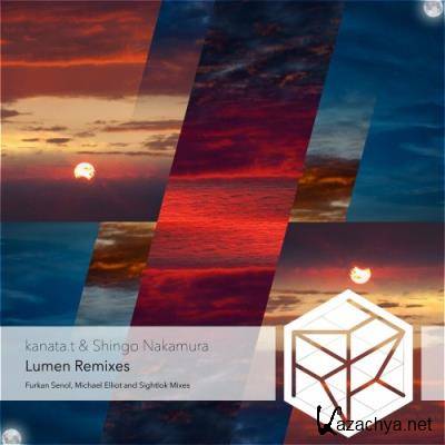 kanata.t & Shingo Nakamura - Lumen Remixes (2022)