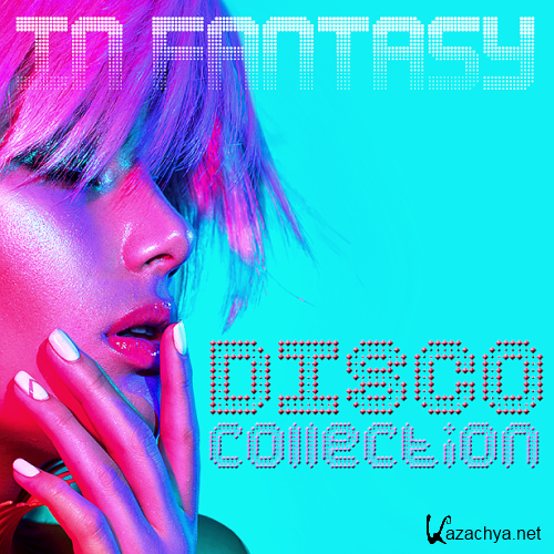 Disco Collection To Fantasy (2022)
