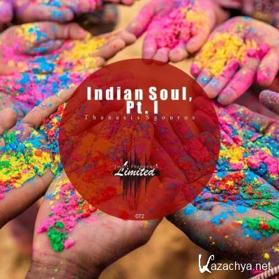 Thanasis Sgouros - Indian Soul, Pt. I (2022)