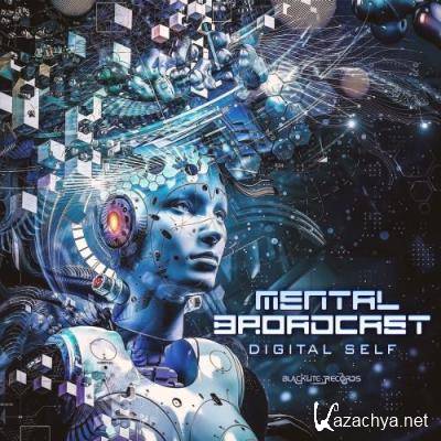 Mental Broadcast, Technology & Twelve Sessions - Digital Self (2022)