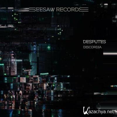 Desputes - Discordia (2022)