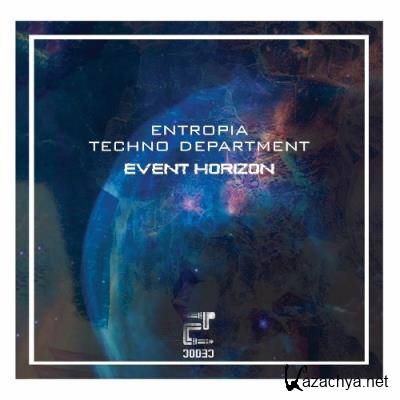 Entropia Techno Departement - Event Horizon EP (2022)