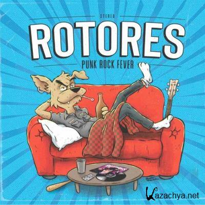 Rotores - Punk Rock Fever (2022)