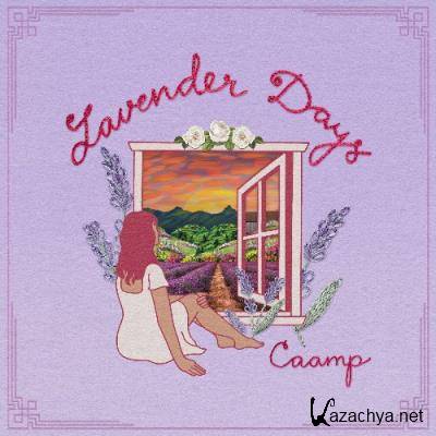 Caamp - Lavender Days (2022)