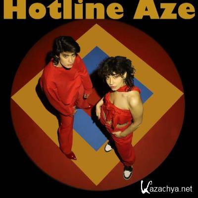 Aze - Hotline Aze (2022)