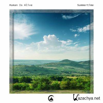 Human Is Alive - Summertime (2022)