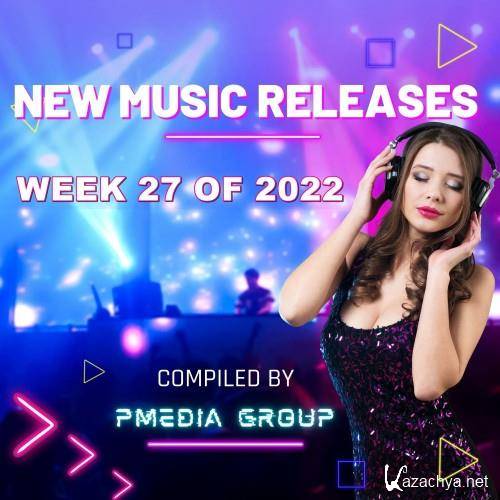 New Music Releases Week 27 (2022)