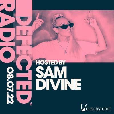 Sam Divine - Defected In The House (12 July 2022) (2022-07-12)