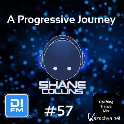 Shane Collins - A Progressive Journey 057 (2022-07-12)