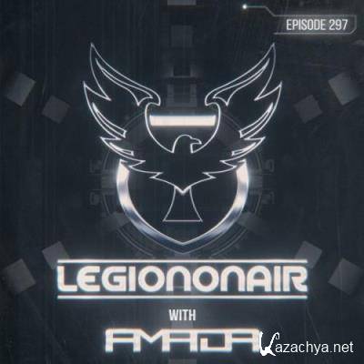 Amada - Legion on Air 541 (2022-07-12)