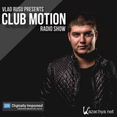 Vlad Rusu - Club Motion 572 (2022-07-12)