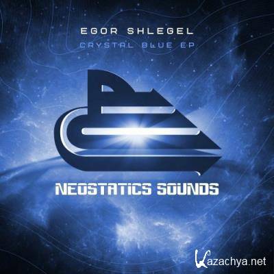 Egor Shlegel - Cristal Blue (2022)