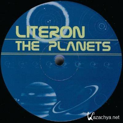 Literon - The Planets (2022)