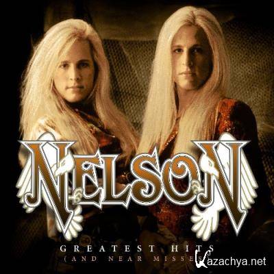 Nelson - Greatest Hits (And Near Misses) (2022)