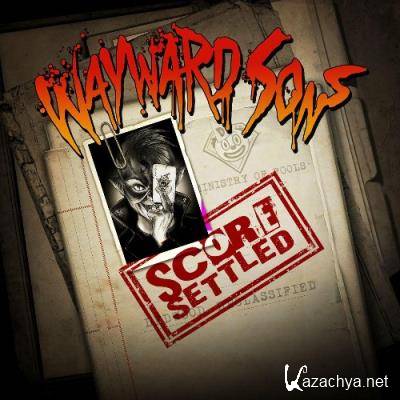 Wayward Sons - Score Settled (2022)