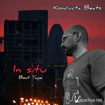 Konducta Beats - In Situ (Beat Tape) (2022)