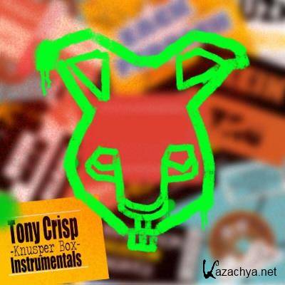 PAUZK & Tony Crisp - Knusper Box (Instrumentals) (2022)