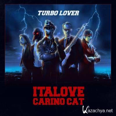 Italove & Carino Cat - Turbo Lover (2022)