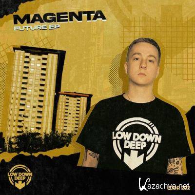 Magenta & Slipz - Future EP (2022)