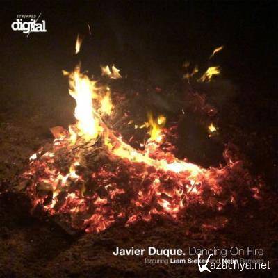 Javier Duque - Dancing on Fire (2022)