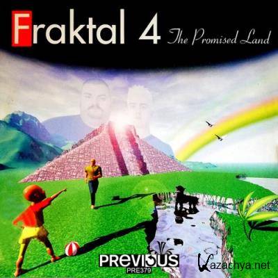 Fraktal - The Promised Land (2022)