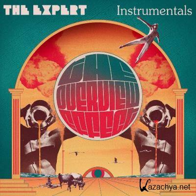Jermiside & The Expert - The Overview Effect (Instrumentals) (2022)