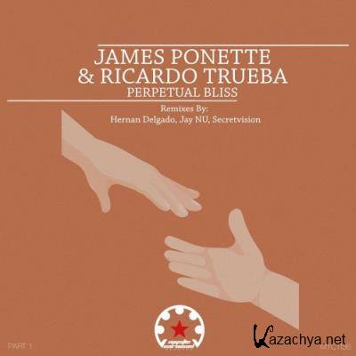 James Ponette & Ricardo Trueba - Perpetual Bliss, Pt. 1 (2022)