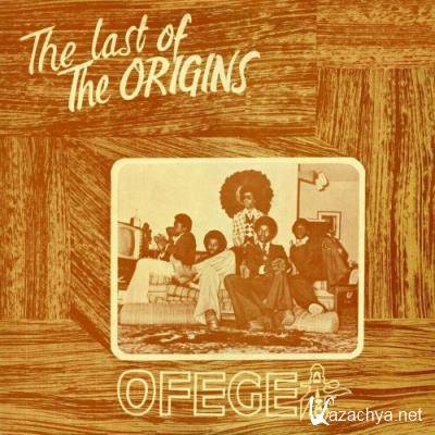 Ofege - The Last Of The Origins (2022)