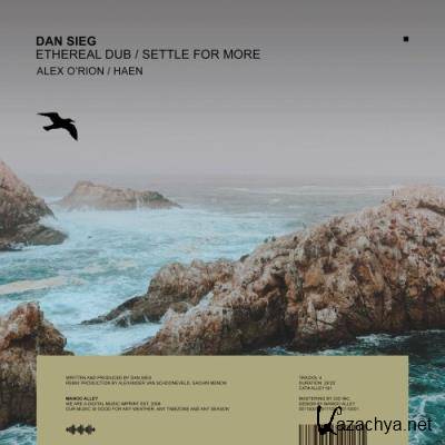 Dan Sieg - Ethereal Dub / Settle for More (2022)