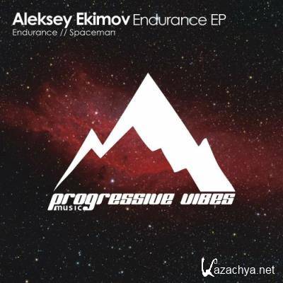 Aleksey Ekimov - Endurance EP (2022)